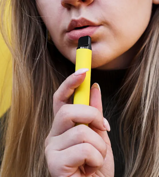 Technique des fumeurs de chicha